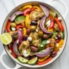 Mediterranean Chicken Stir Fry – Fresh, Fast Dinner Ready in 30 Minutes