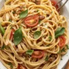 Mediterranean Pasta Recipes You’ll Want to Make on Repeat