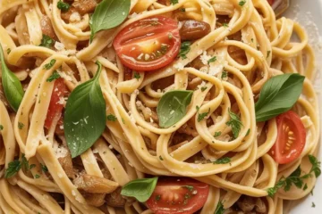 Mediterranean Pasta Recipes You’ll Want to Make on Repeat