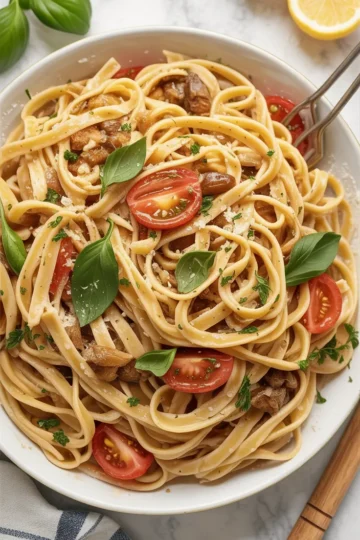Mediterranean Pasta Recipes You’ll Want to Make on Repeat