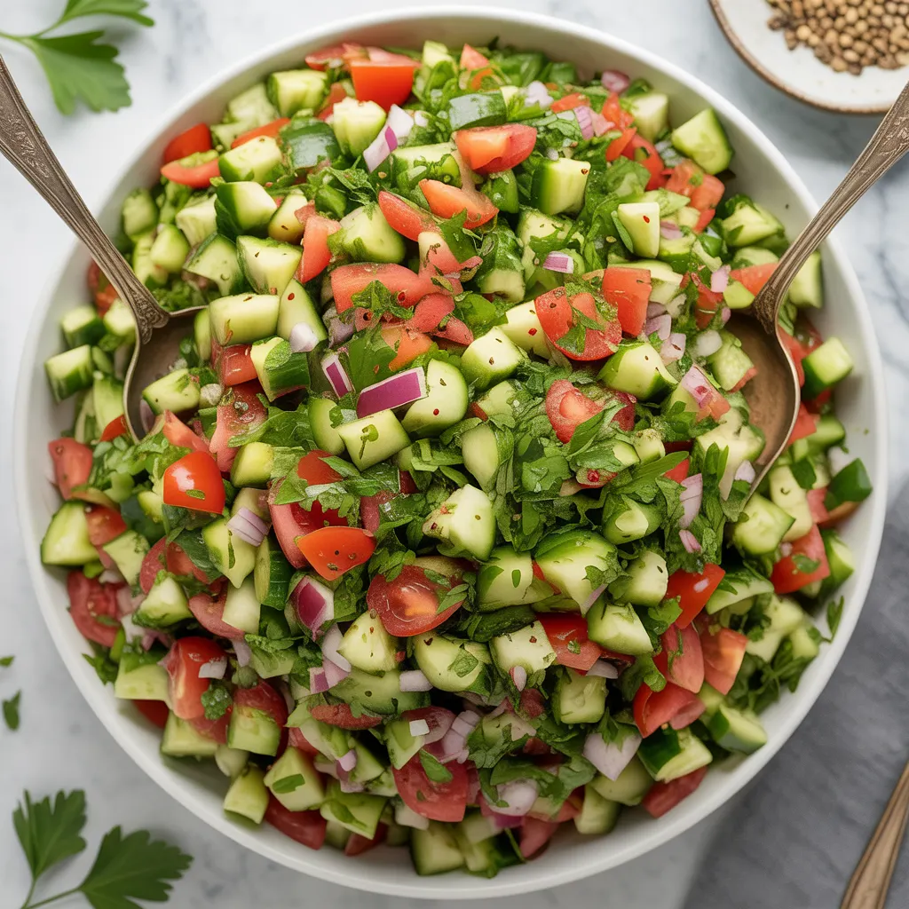 Mediterranean Salad Recipes That Never Feel Boring