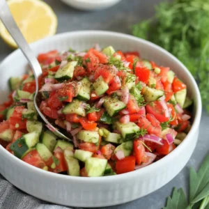 Mediterranean Salad Recipes – Fresh, Easy, and Full of Flavor