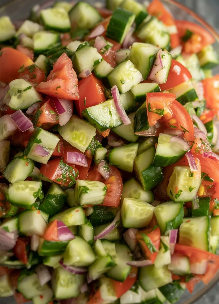 Mediterranean Salad Recipes – Simple Ingredients, Big Taste