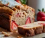 Healthy Strawberry Banana Bread for Busy Mornings