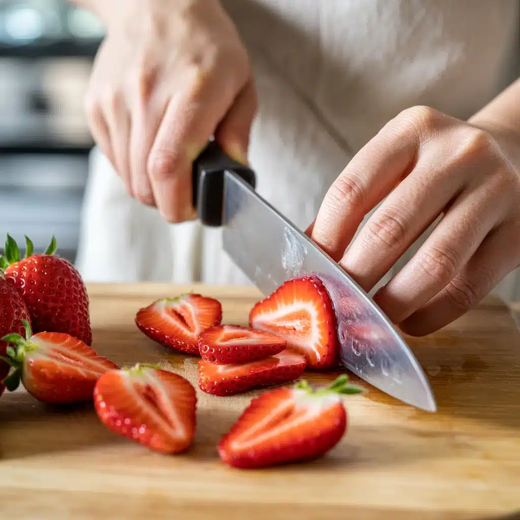 No-Bake Keto Strawberry Tiramisu Recipe (Beginner Friendly)