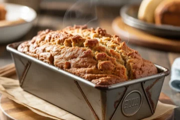 Perfect Weekend Bake Cinnamon Crumb Banana Bread