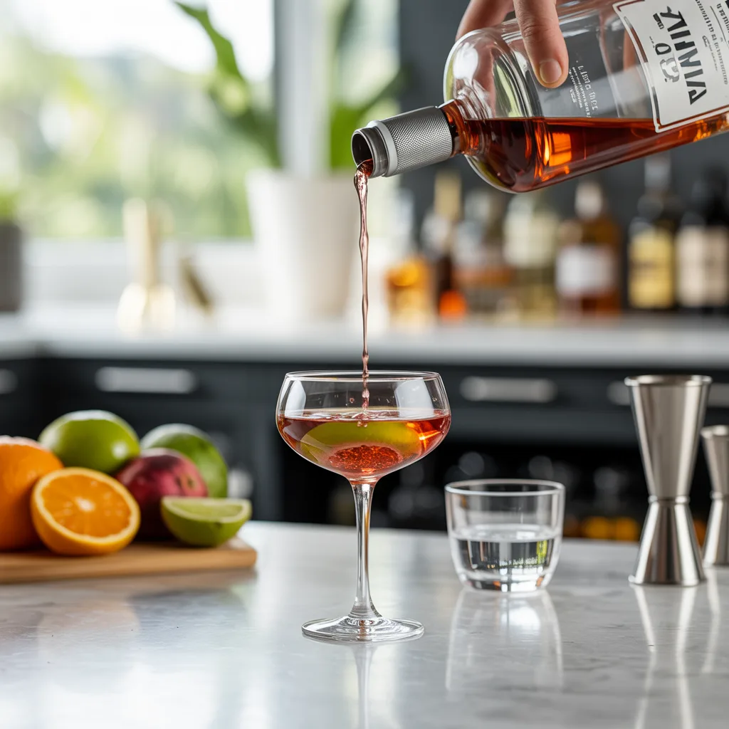 Quick & Refreshing Spring Cocktails Vodka Anyone Can Make