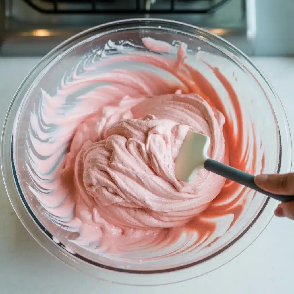 Quick and Easy Creamy Keto Strawberry Mousse Recipe