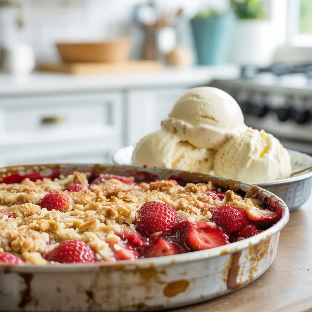 Quick and Easy Fresh Strawberry Recipes at Home