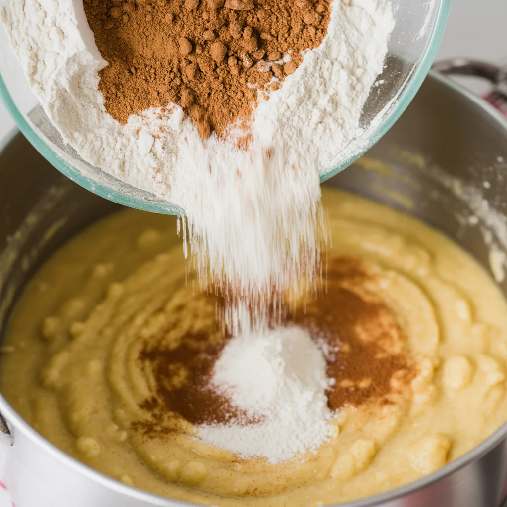 Simple Cinnamon Banana Bread Recipe for Beginners