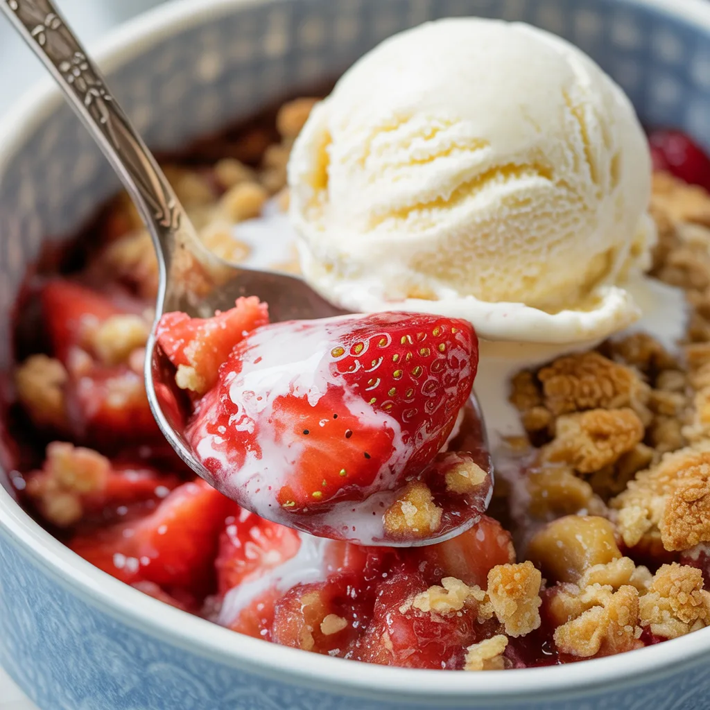 Simple Fresh Strawberry Recipes with Big Flavor