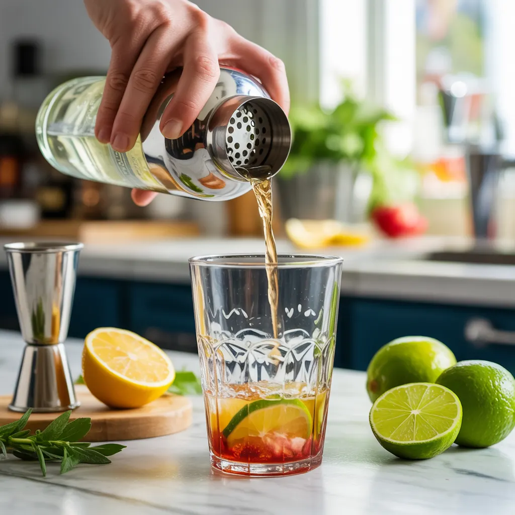 Spring Cocktails Tequila Recipe – Light, Fresh & Easy