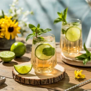 Spring Cocktails Tequila Simple