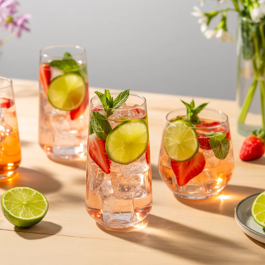 Spring Cocktails Tequila Simple Refreshing Drink Ideas