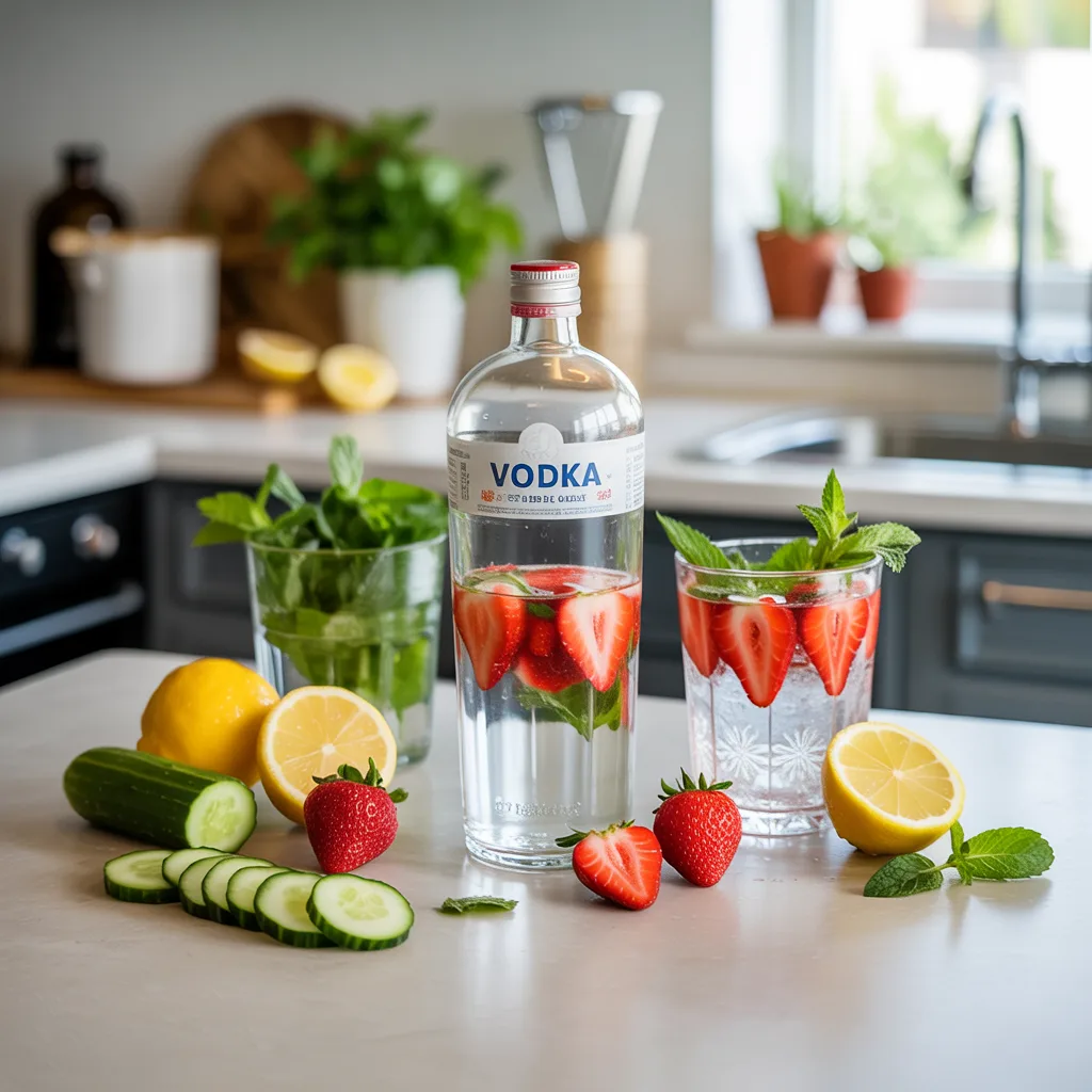 The Best Spring Cocktails Vodka for Warm Sunny Days