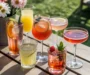Easy Spring Cocktails You Can Make in 5 Minutes