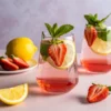 Viral Spring Cocktails Vodka Drinks Taking Over Pinterest