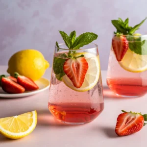Viral Spring Cocktails Vodka Drinks Taking Over Pinterest
