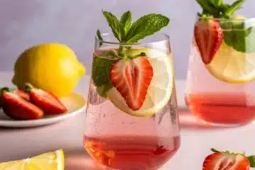 Viral Spring Cocktails Vodka Drinks Taking Over Pinterest