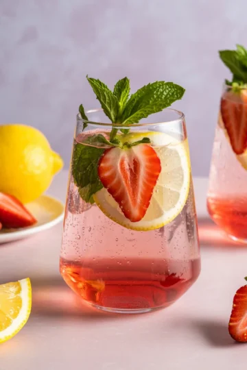 Viral Spring Cocktails Vodka Drinks Taking Over Pinterest