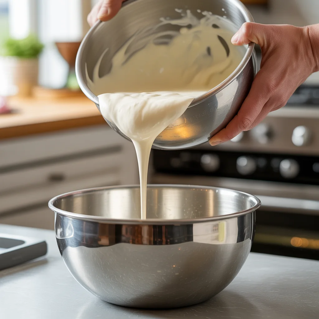 Whipped Cream Frosting That Holds Shape