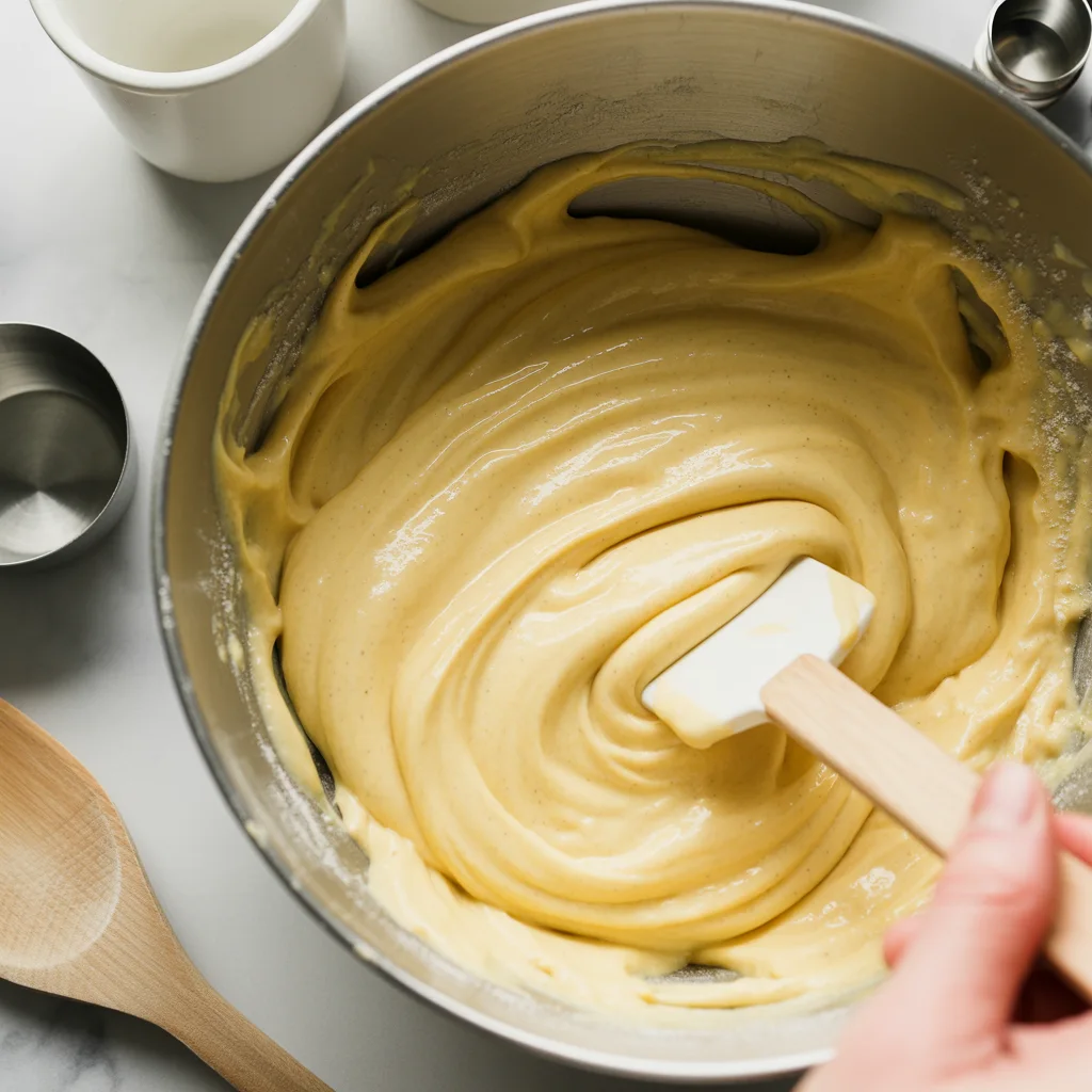 Bakery-Style Lemon Bundt Cake at Home