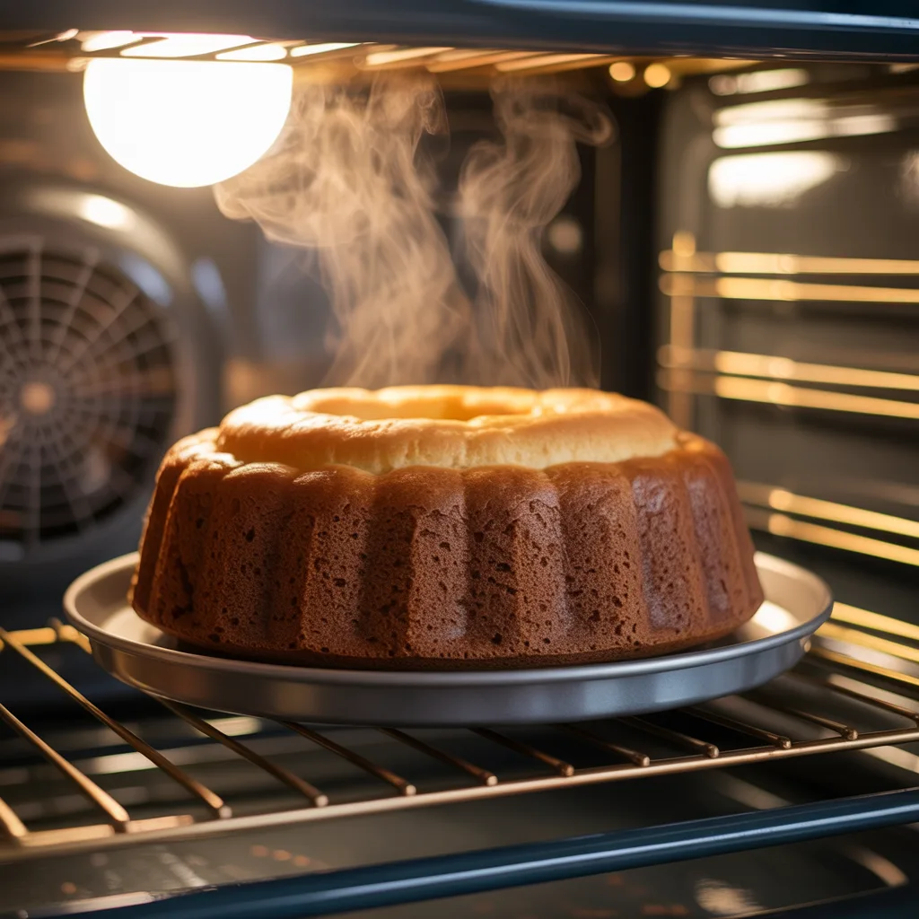 Bakery Style Strawberry Pound Cake at Home
