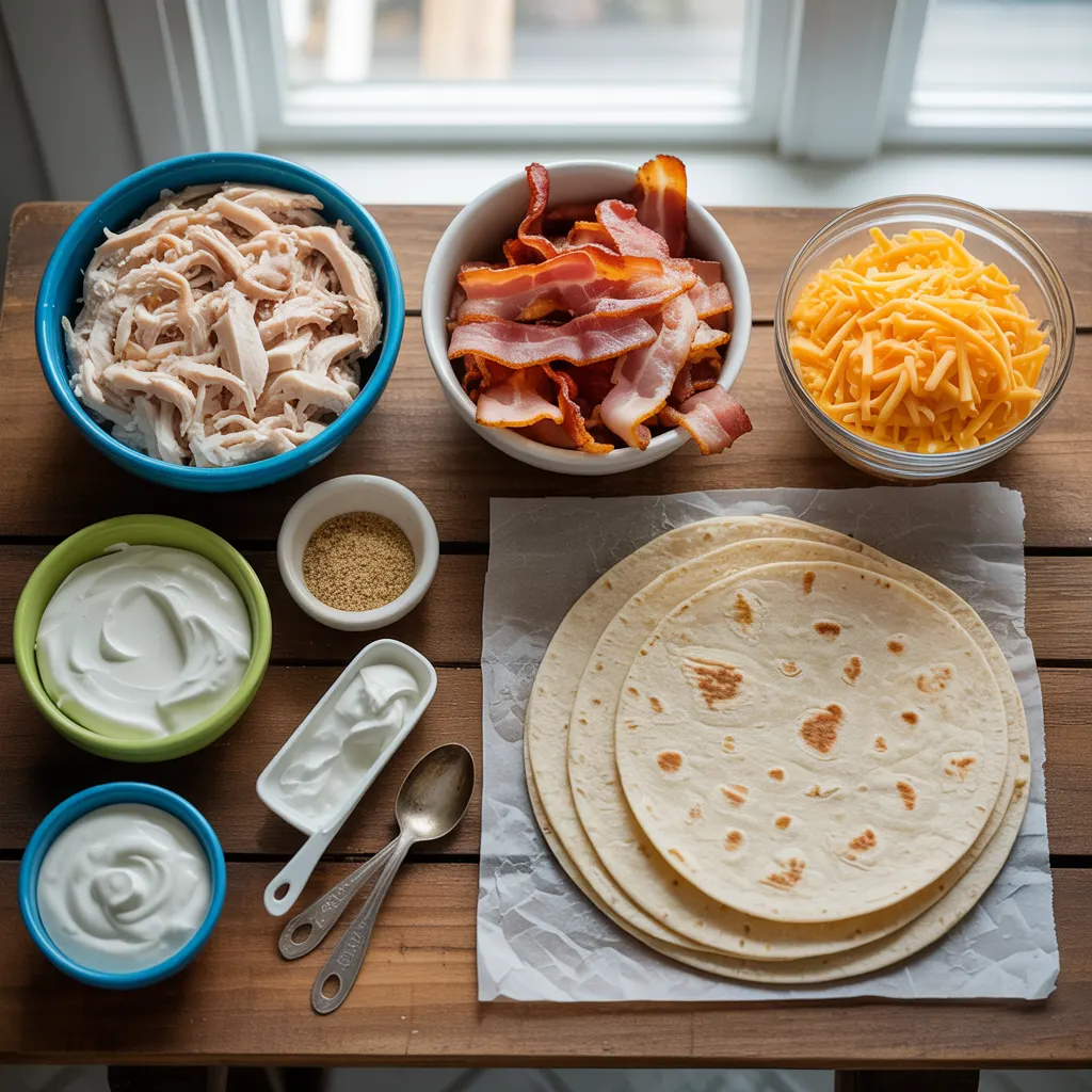 Best Keto Chicken Bacon Ranch Taquitos Recipe