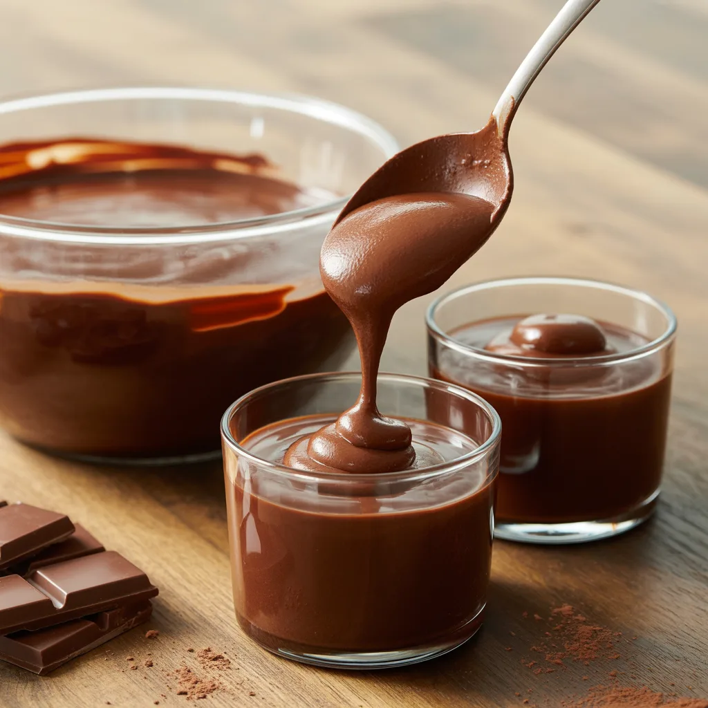 Best Vegan Chocolate Mousse (Easy 3 Ingredient Dessert)