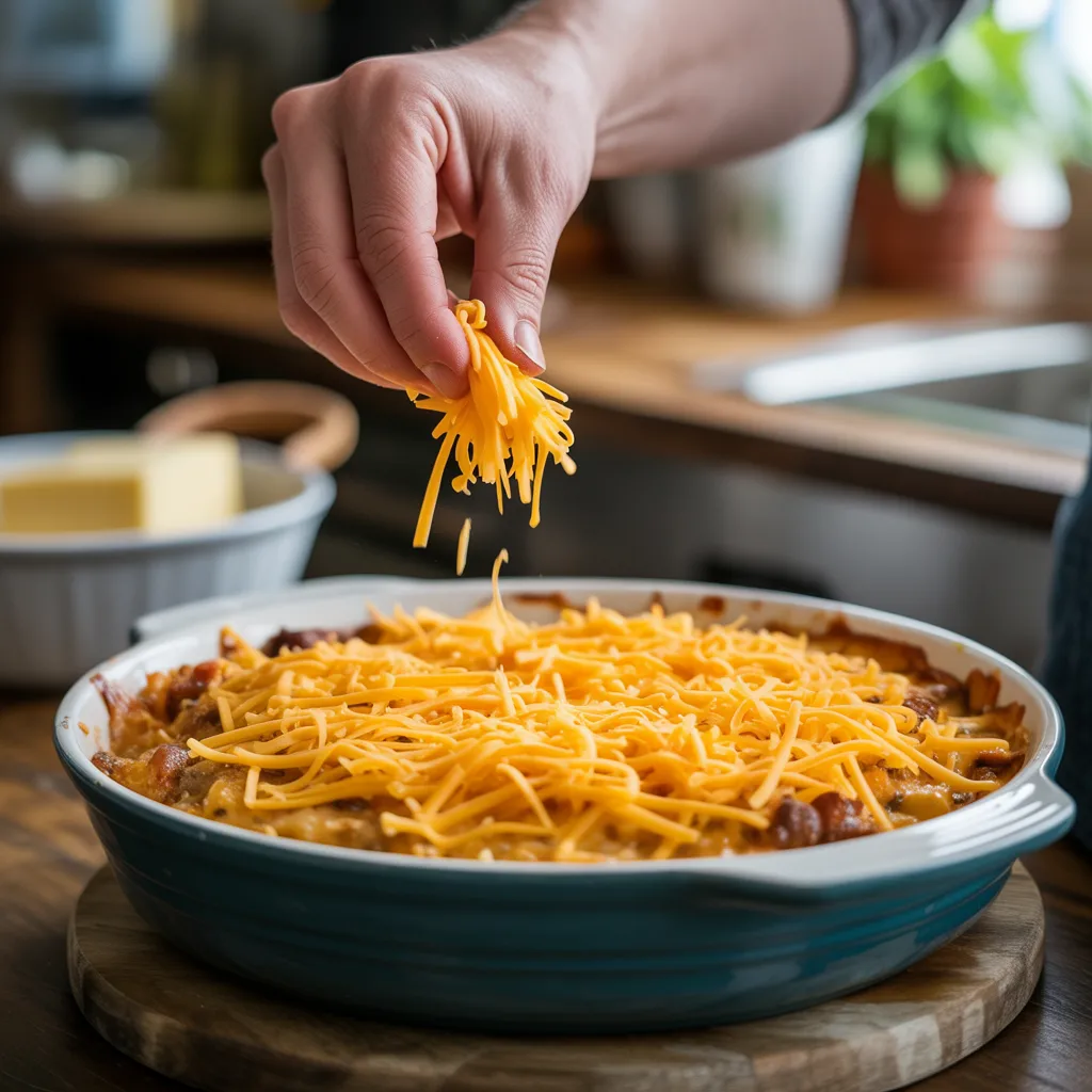 The Best Keto Cheeseburger Casserole You’ll Ever Make
