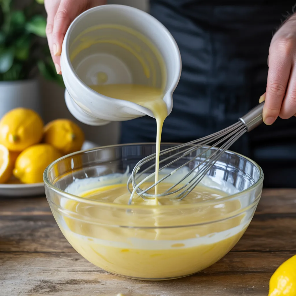 Classic Lemon Cream Pie – Creamy Citrus Dessert