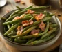 The Best Country Ranch Green Beans with Bacon Recipe