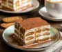 No Bake Biscoff Vegan Tiramisu – Easy 20 Minute Dessert