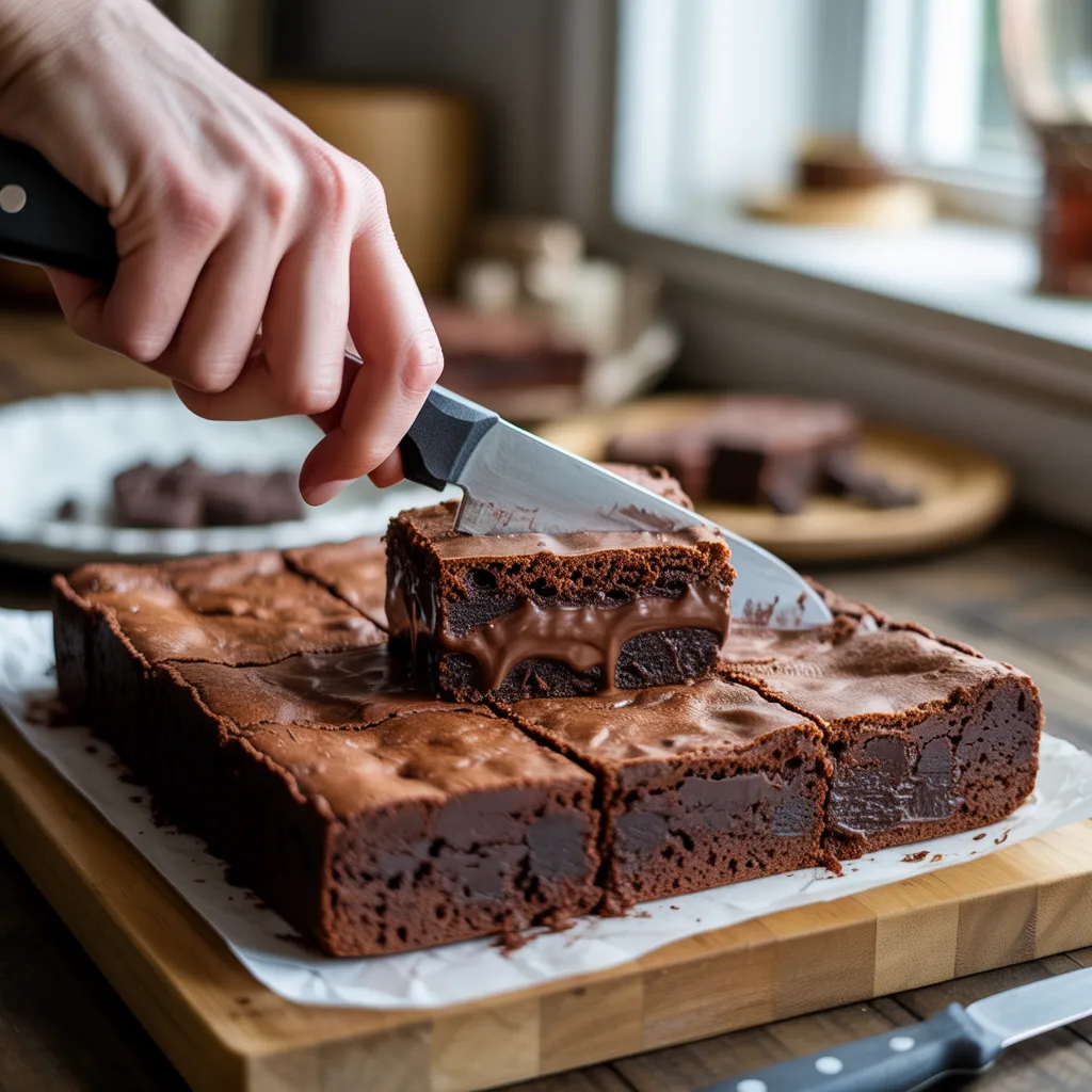 Decadent Vegan Brownies – Rich Chocolate Dessert Everyone Loves