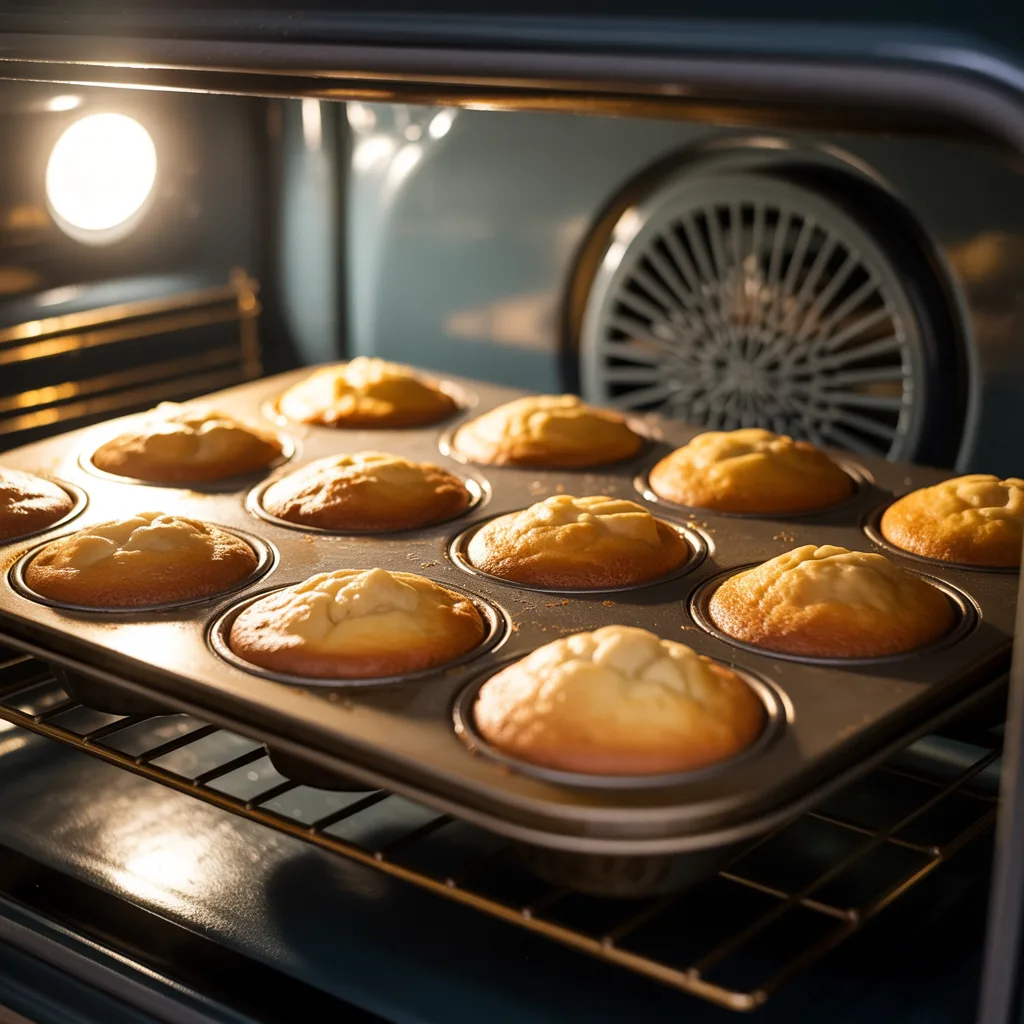 Easy Apple Sauce Muffins for Breakfast or Snacks