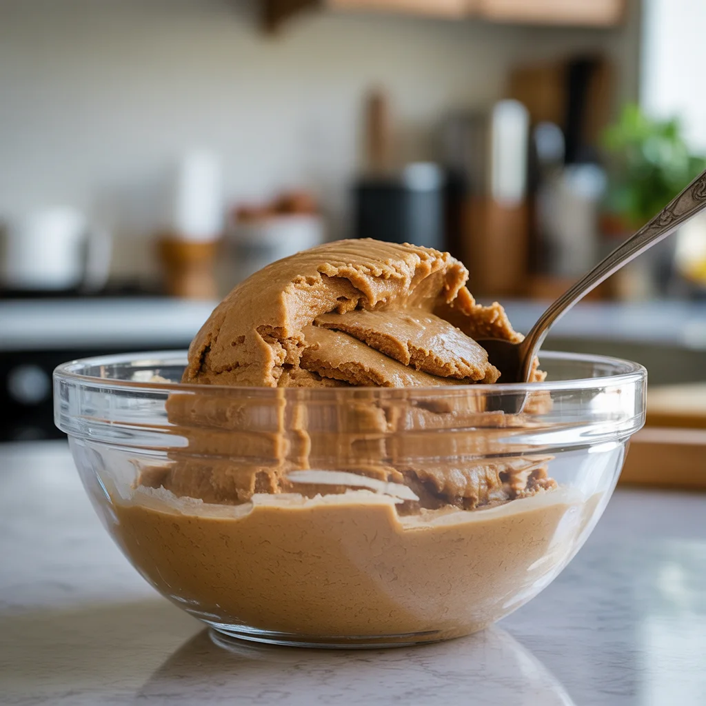 Easy Keto Peanut Butter Cookies (Only 5 Ingredients!)