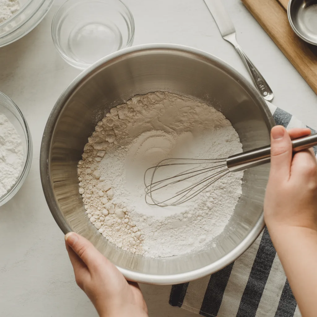Easy Strawberry Pound Cake with Fresh Strawberries