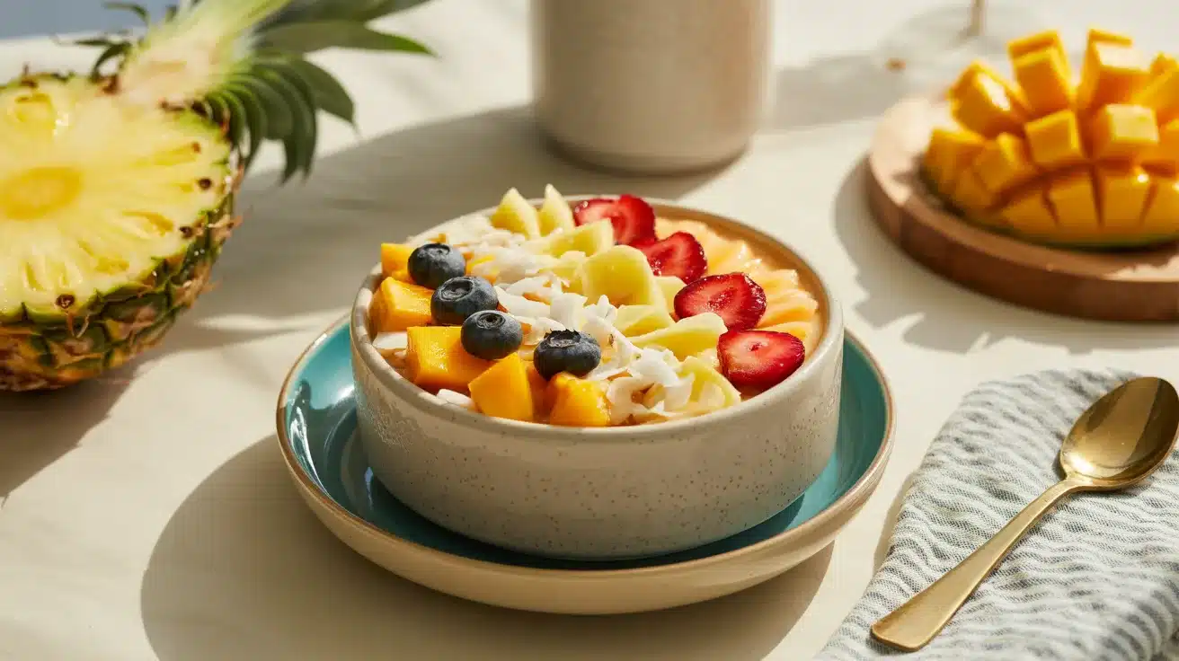 Easy Tropical Dessert Recipes for Summer You Need to Try