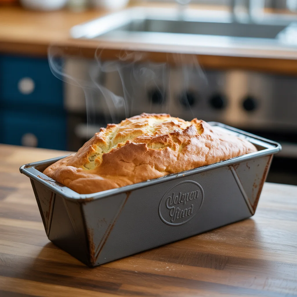 Easy Zero Carb Yogurt Bread (Soft & Fluffy Keto Bread)