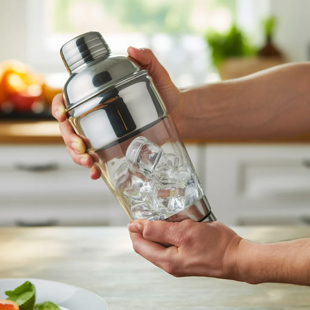 Fresh Berry Spring Cocktails with Vodka