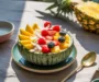 Healthy Tropical Dessert Recipes for Summer (Light & Fresh)