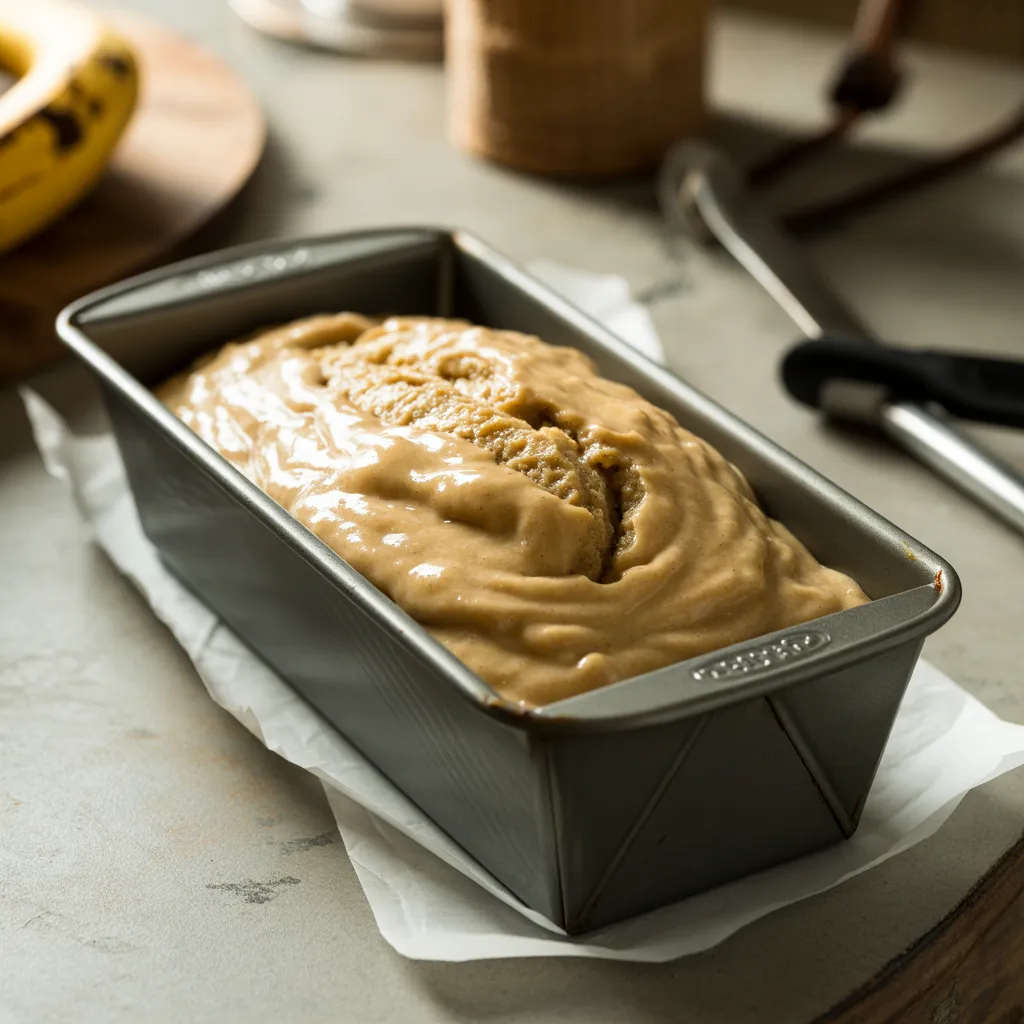Homemade Cinnamon Banana Bread Everyone Loves