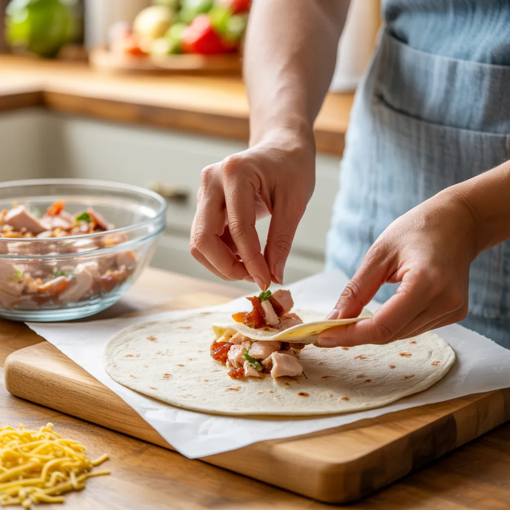 Keto Chicken Bacon Ranch Taquitos (Low Carb Taquitos)
