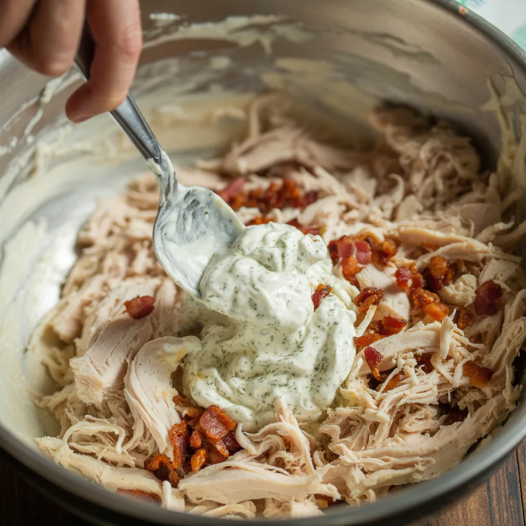 Keto Chicken Bacon Ranch Taquitos – Easy 30-Minute Meal