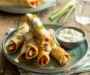 Keto Chicken Bacon Ranch Taquitos – Easy 30-Minute Meal