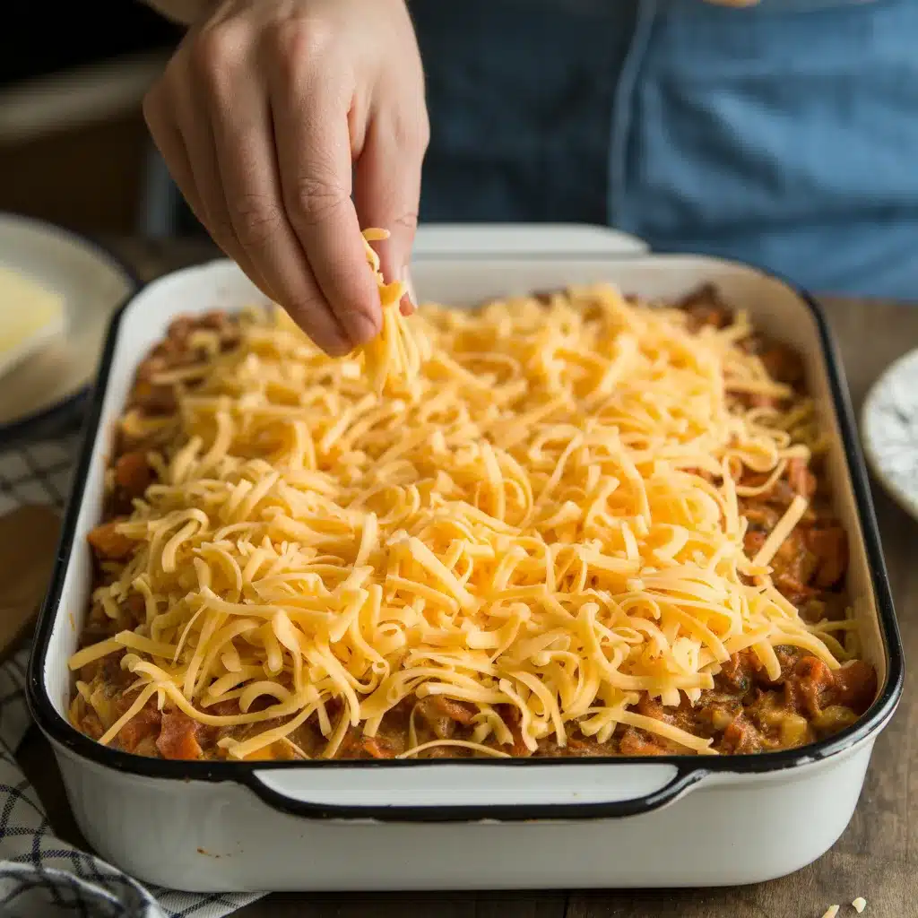 Keto Chicken Casserole – The Best Low-Carb Comfort Dinner