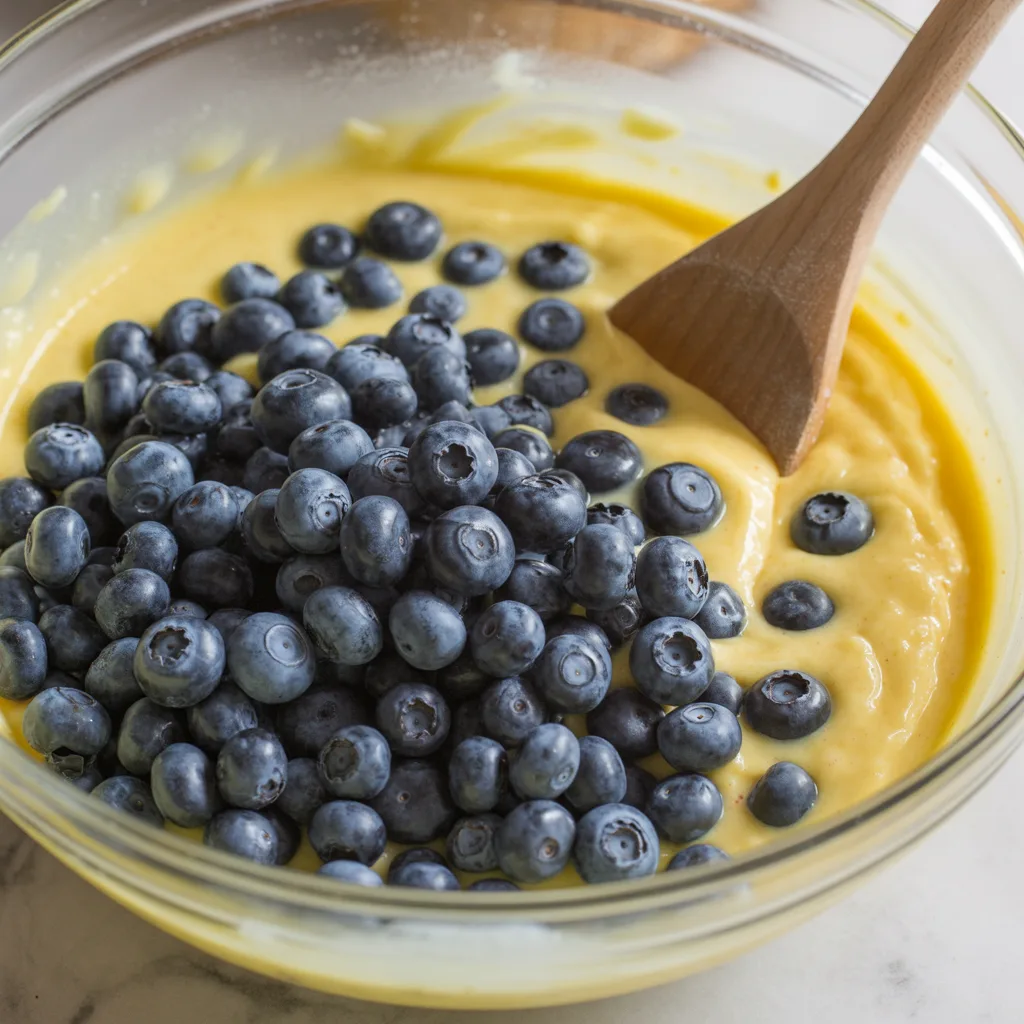 Lemon Blueberry Bars – Sweet, Tangy & So Easy