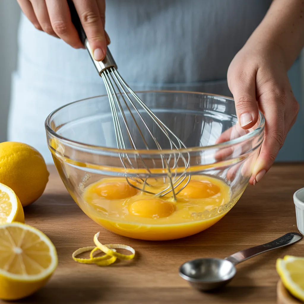 Lemon Cream Pie – Creamy Citrus Dessert Everyone Loves