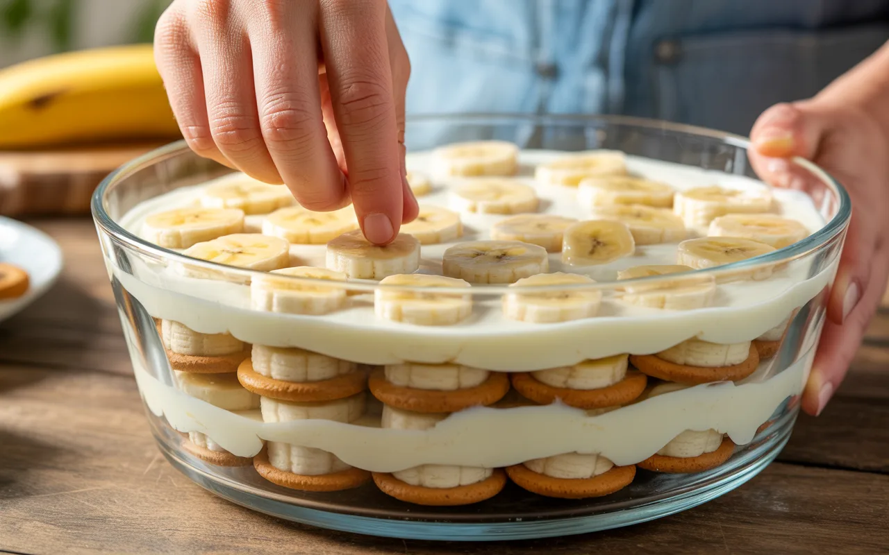 No Bake Vegan Banana Pudding (So Simple!)