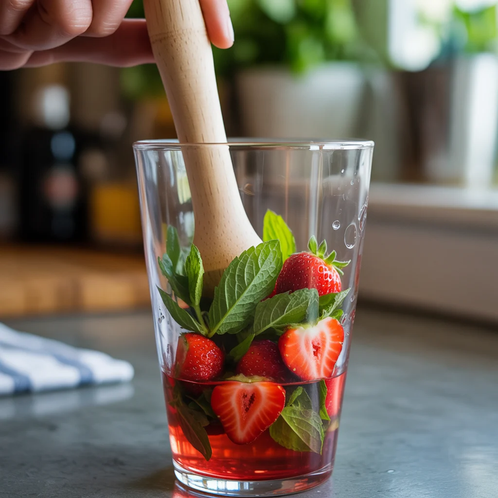 Pretty Spring Cocktails with Vodka for Parties